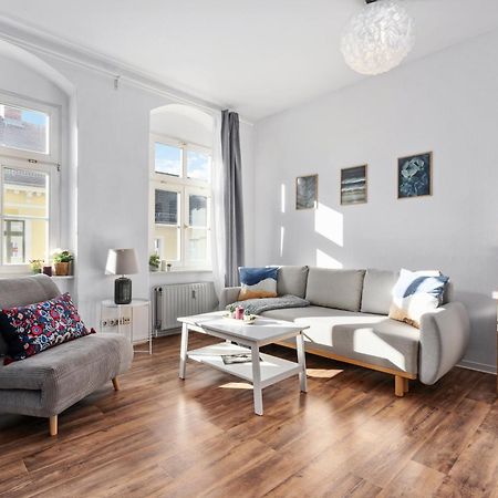Schoene Altstadt Ferienwohnung Gruppen Familien Parkplatz Meissen Extérieur photo