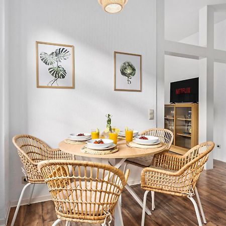 Schoene Altstadt Ferienwohnung Gruppen Familien Parkplatz Meissen Extérieur photo