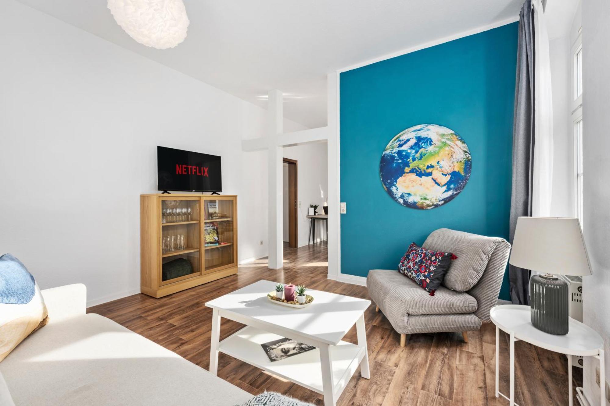 Schoene Altstadt Ferienwohnung Gruppen Familien Parkplatz Meissen Extérieur photo