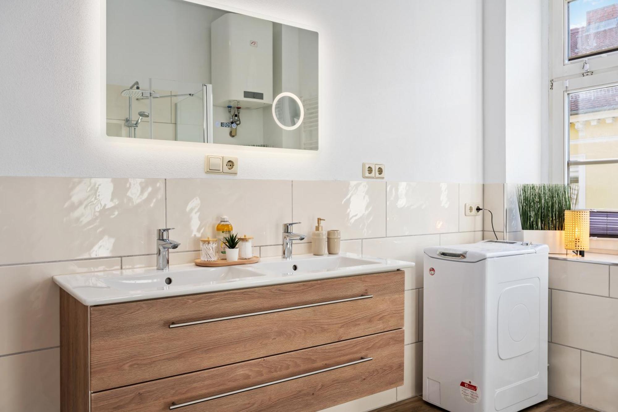Schoene Altstadt Ferienwohnung Gruppen Familien Parkplatz Meissen Extérieur photo